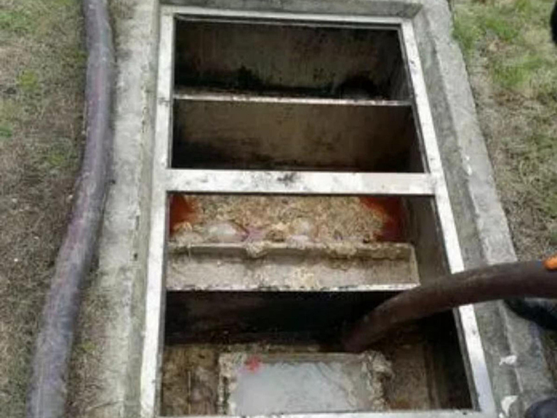 马尔康隔油池清理