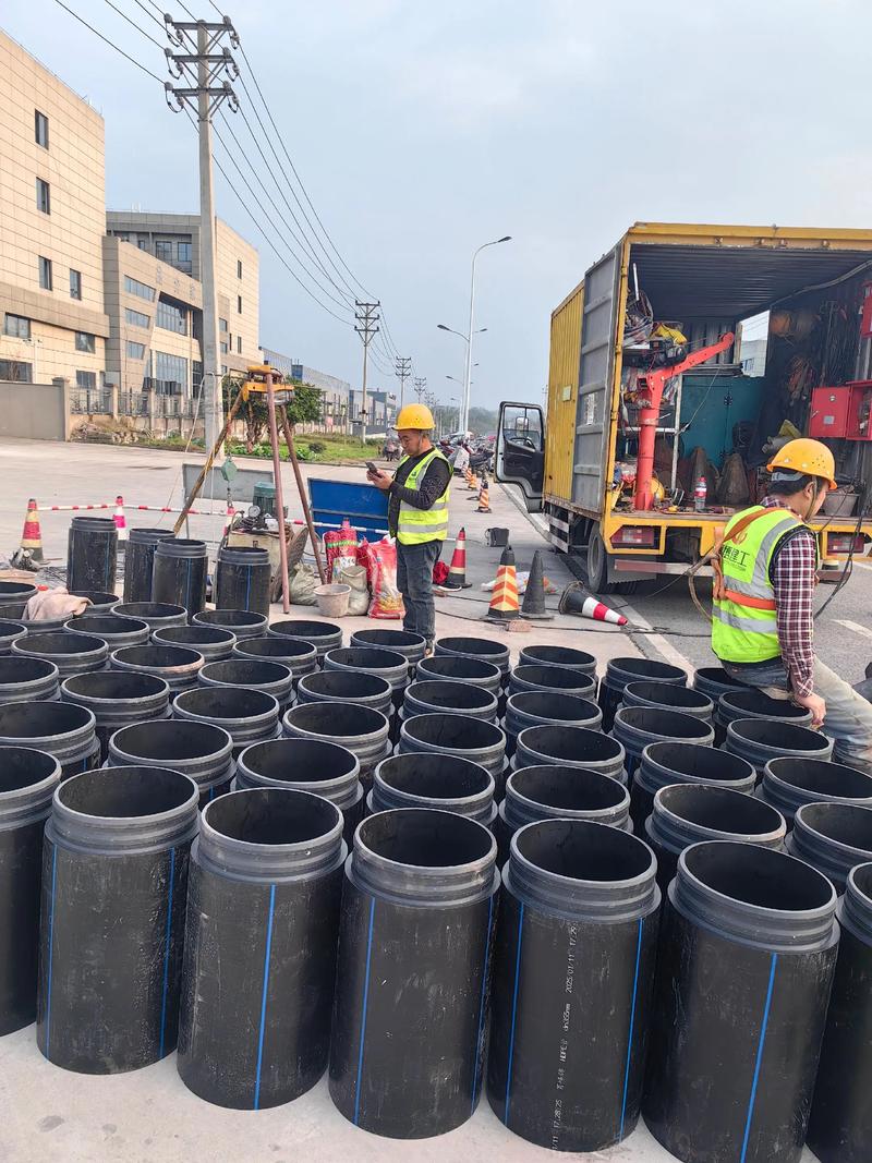 马尔康管道短管置换