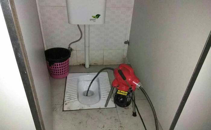 马尔康蹲便疏通