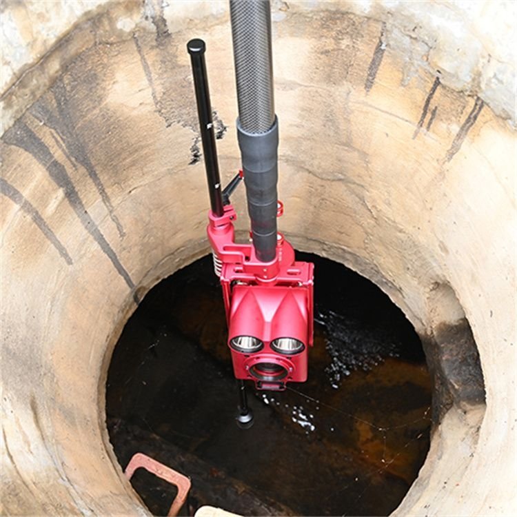 马尔康管道潜望镜检测（QV检测）