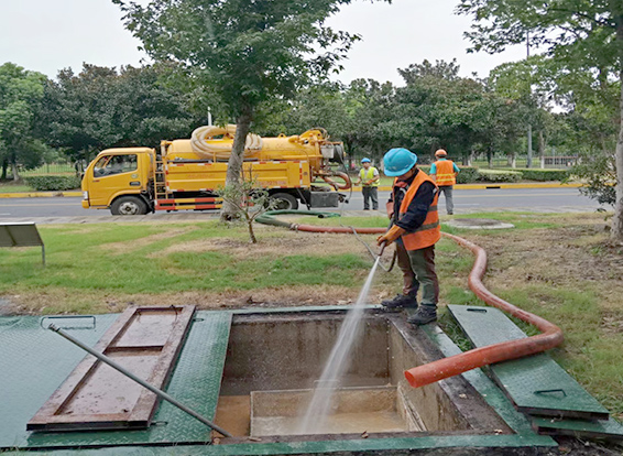 马尔康化油池清理