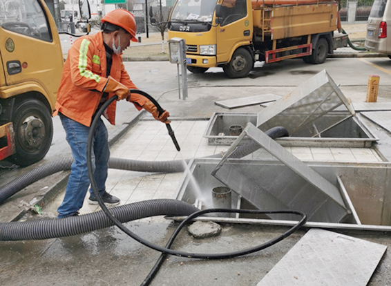 马尔康隔油池清理